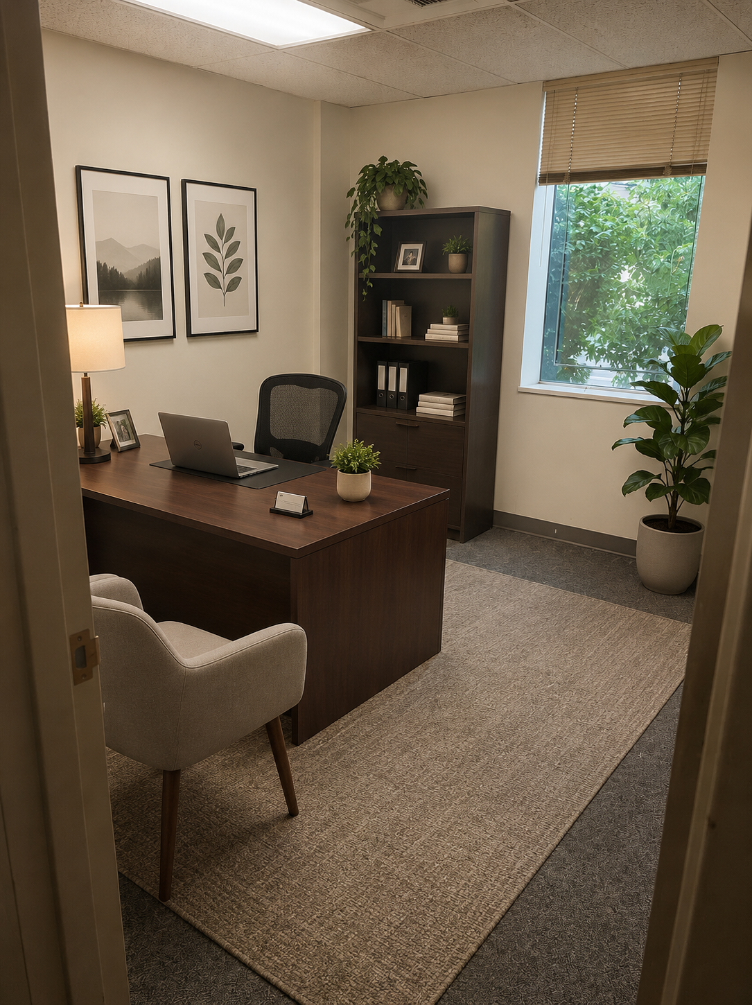 FMG Denver office space